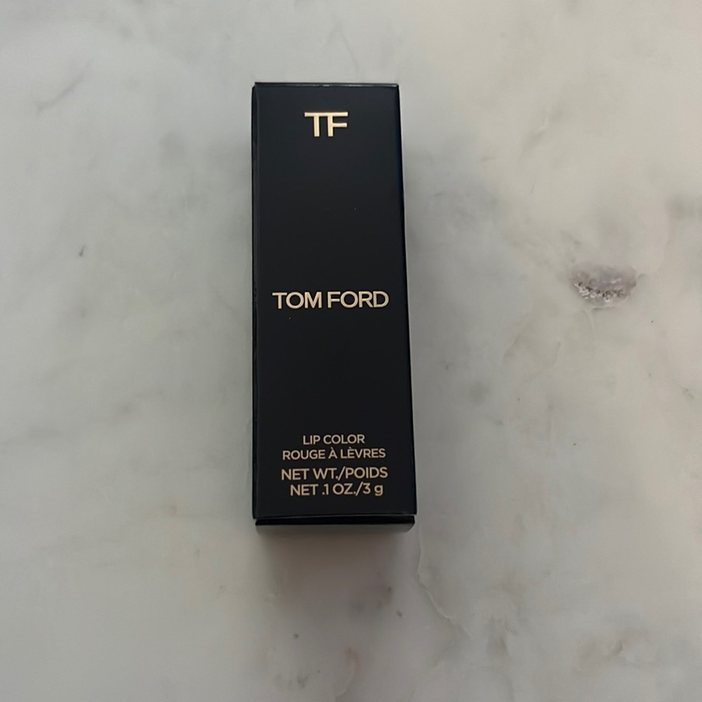 NWT - Tom Ford Lip Color #10